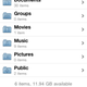 Image for article titled iDisk iPhone App Lightning Review: Halfway There